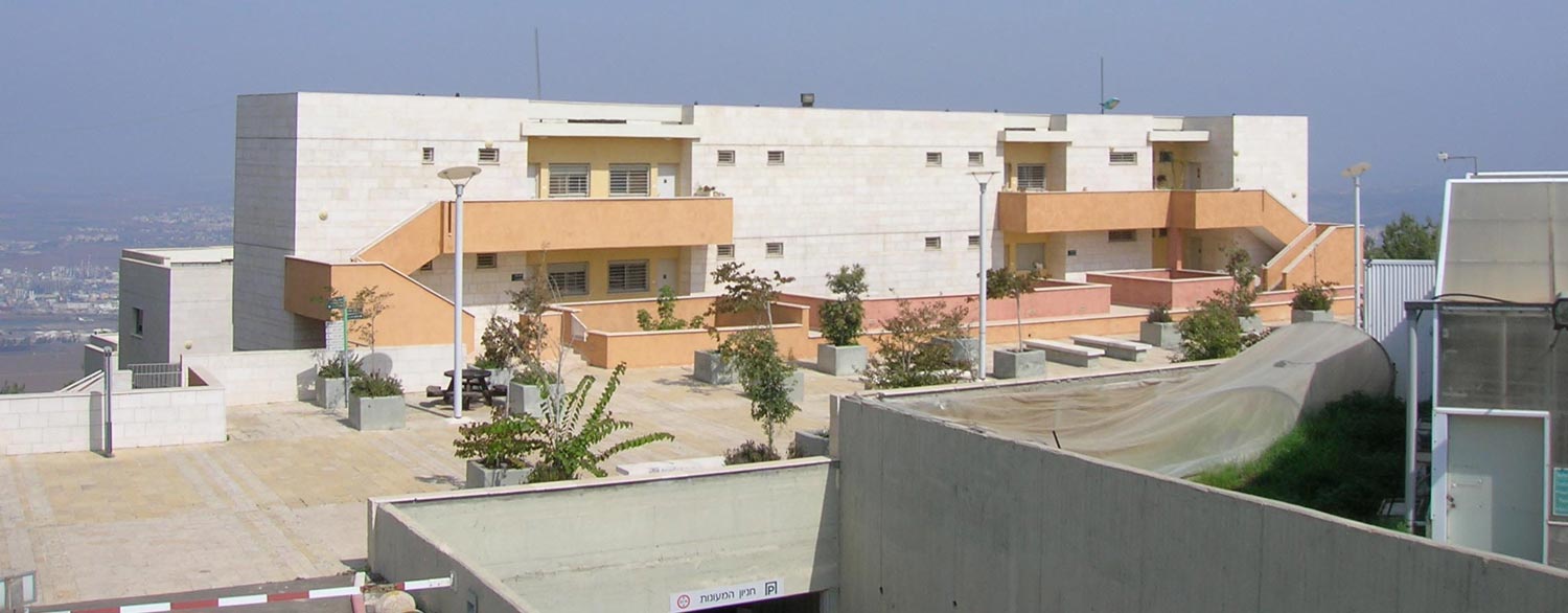 מעונות סטודנטים אונ' חיפה 2001