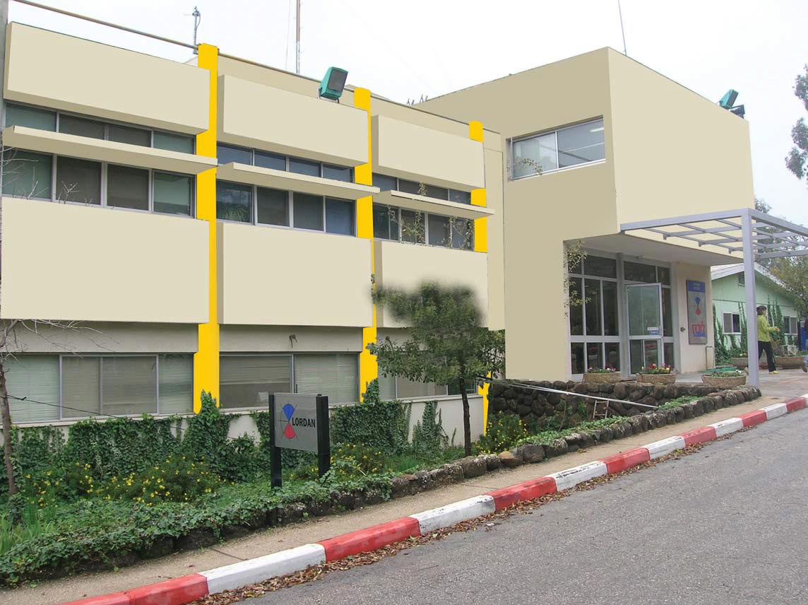 מפעל לורדן - כפר סולד 2001