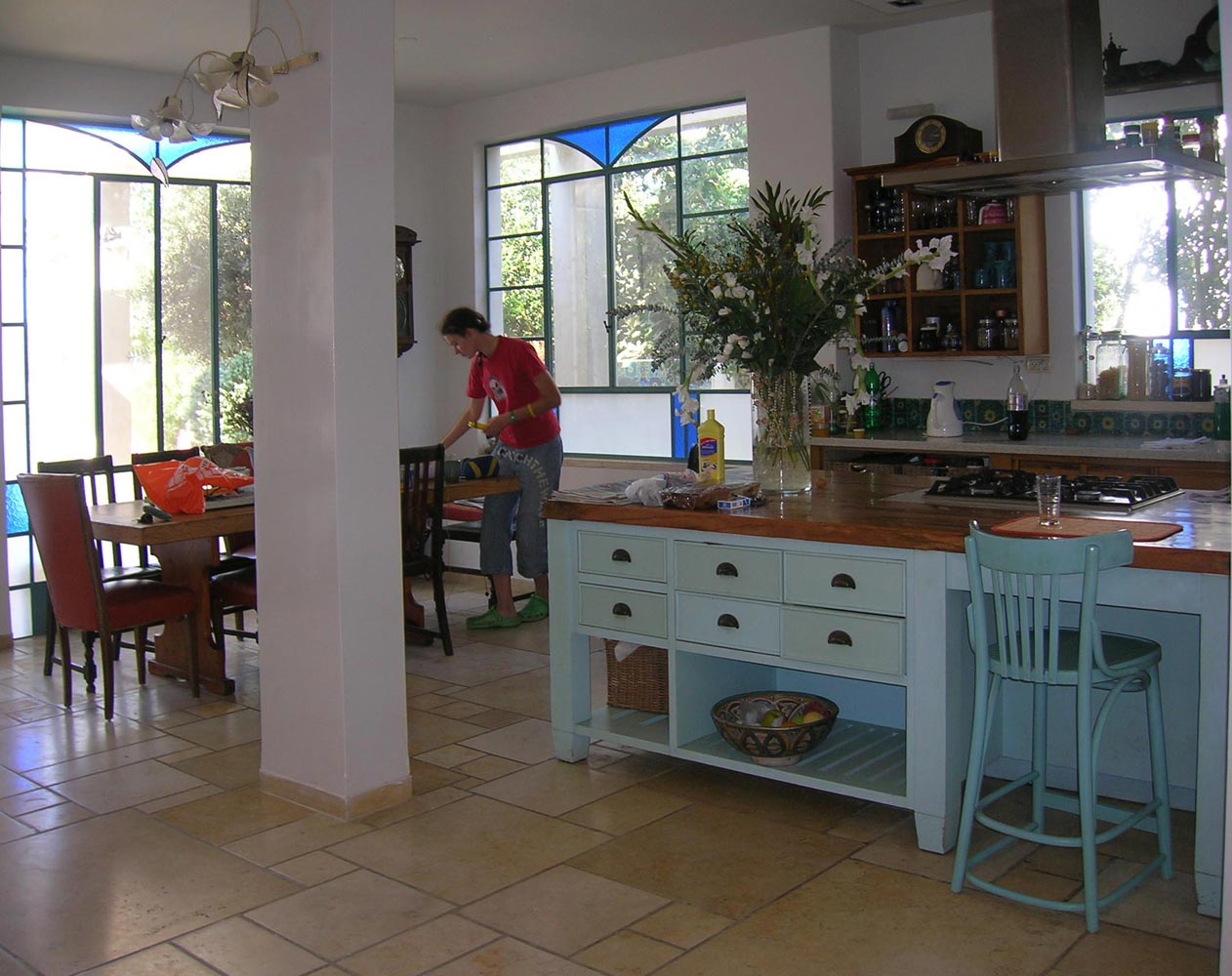 בית בכפר ויתקין 2000