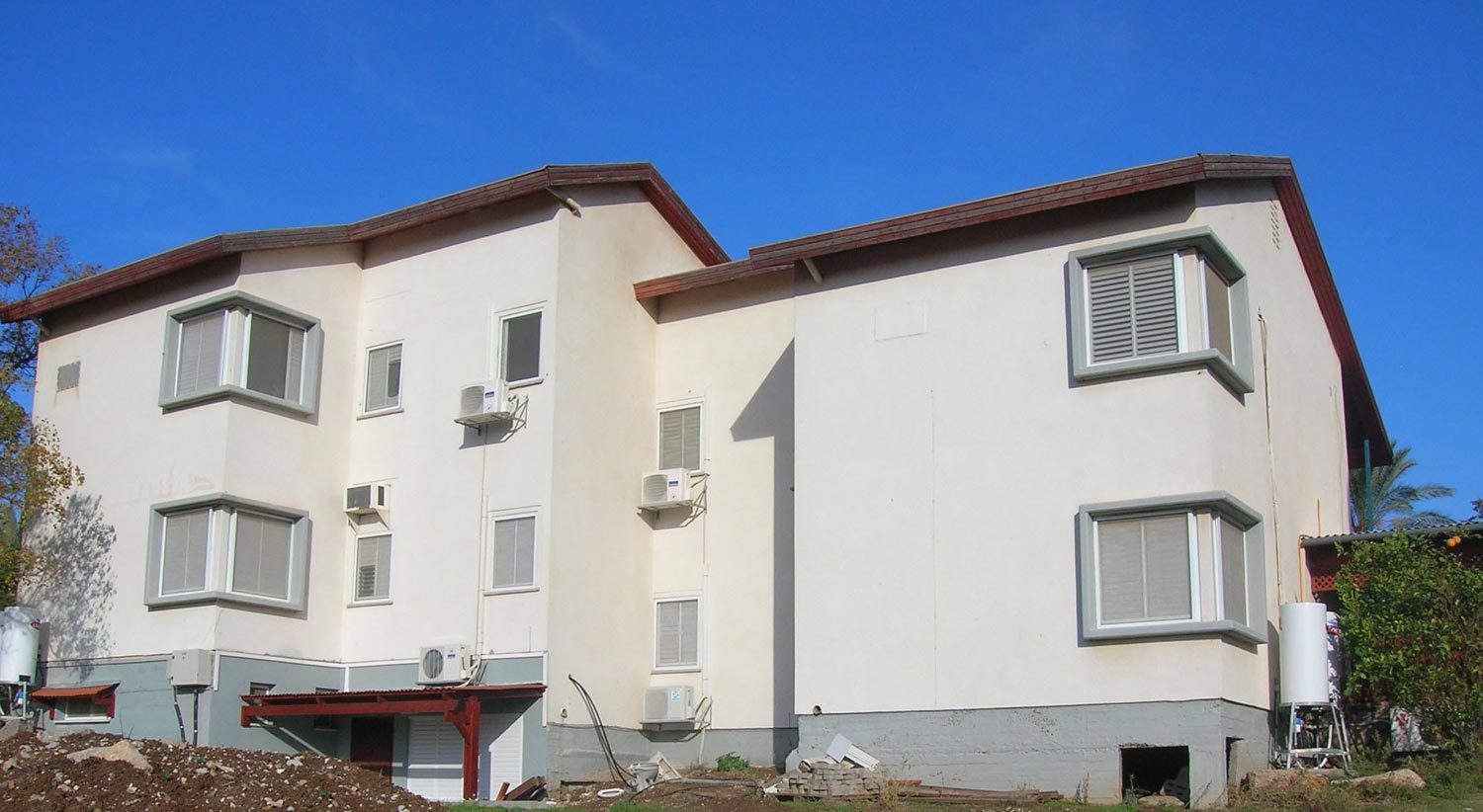 בית בעין חרוד איחוד - נבנה ב-1984