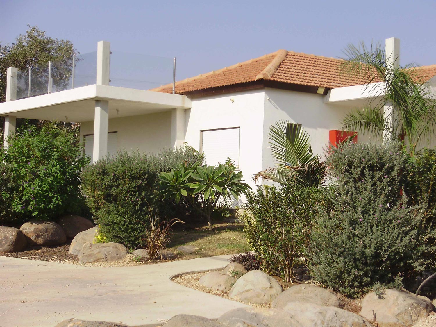 מולדת שיפוץ והרחבה 2007