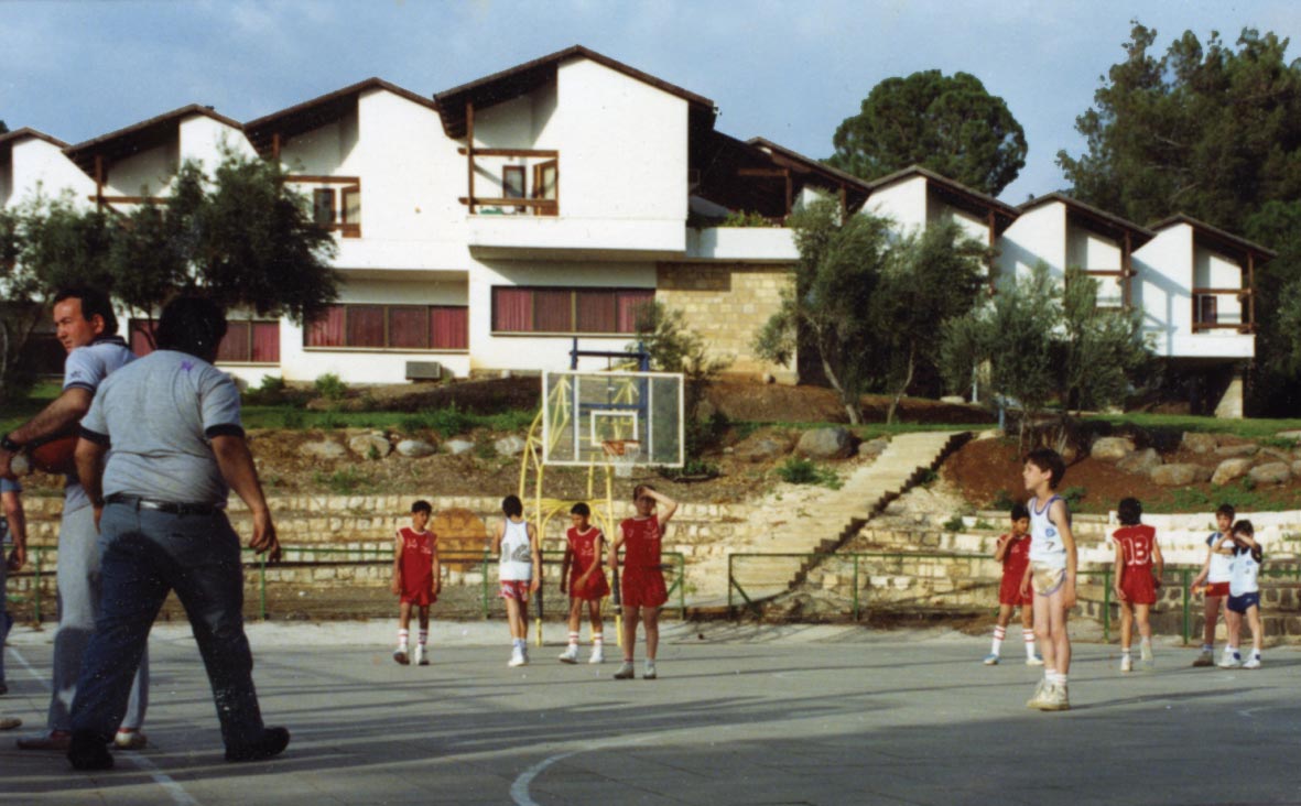 בית הדר - עין חרוד איחוד 1985