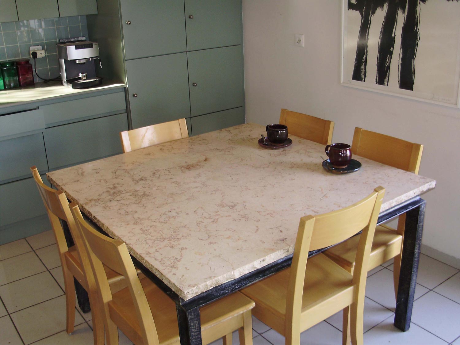 משפ' לסקי - גן נר 1993