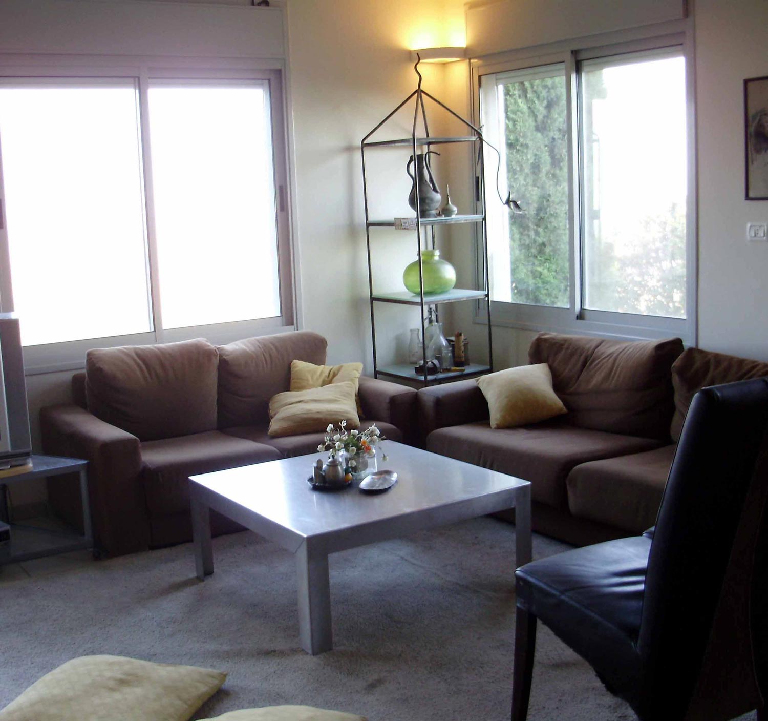 משפ' לסקי - גן נר 1993